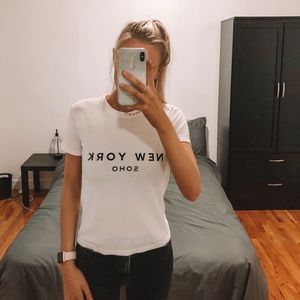 T-shirt Brandy Melville